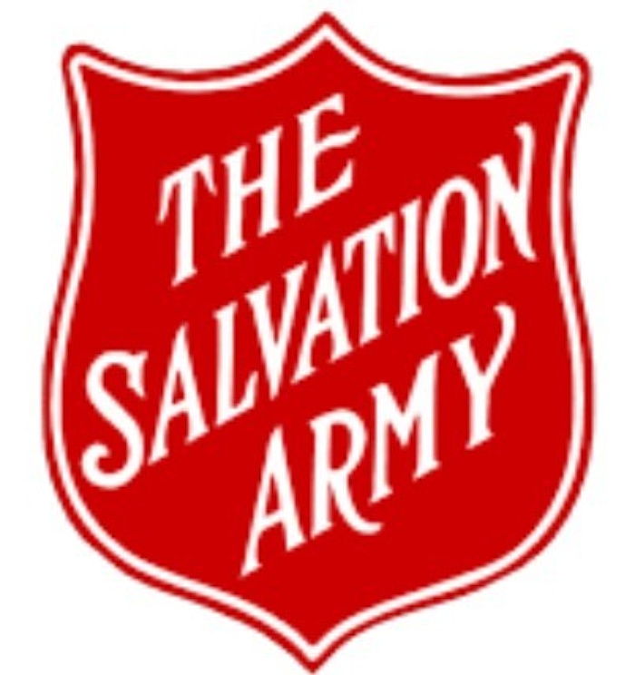 Salvation Army logo