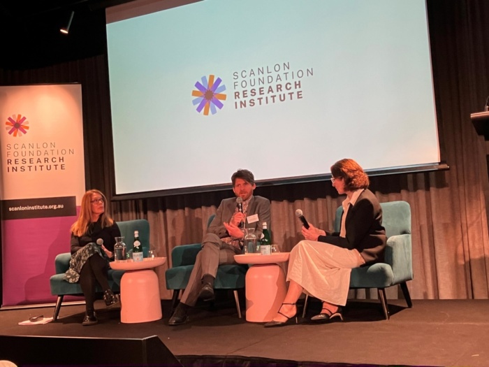 Scanlon social cohesion report launch 2024