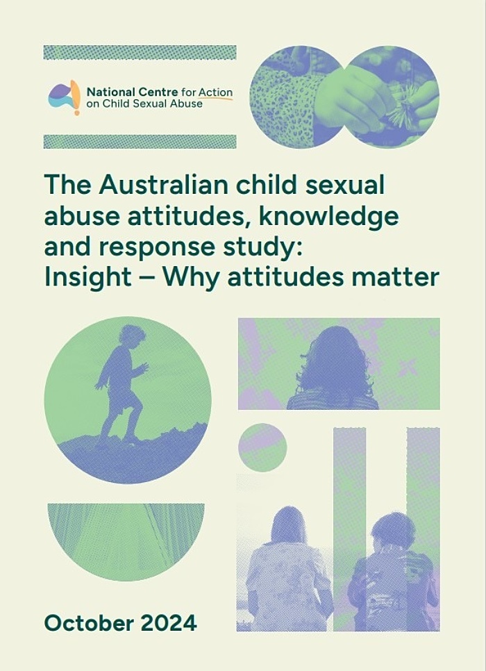 National Centre child sex assault report