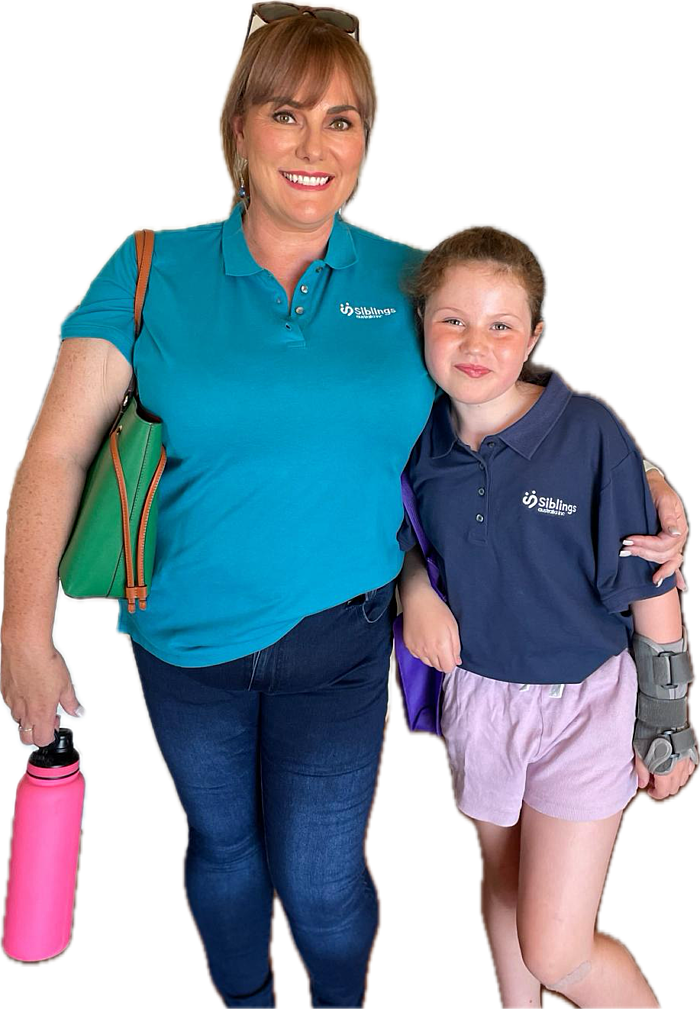 Siblings Australia CEO Shannon Schedlich