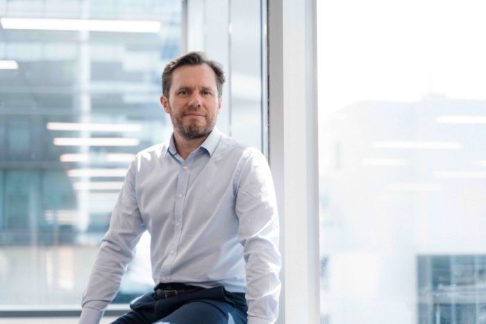 The Smith Family CEO Doug Taylor