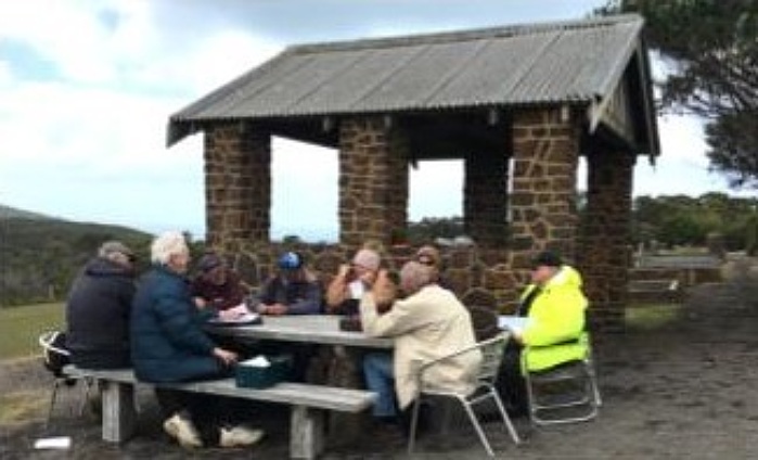Moonlight Head meeting