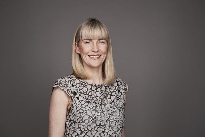 WorkVentures CEO Caroline McDaid