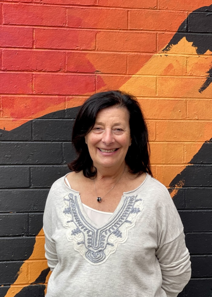 FareShare vice board chair, Sandy Dudakov