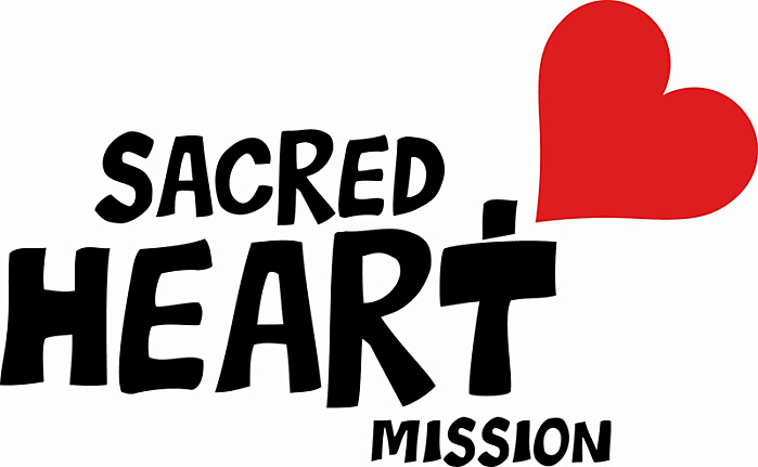 Sacred Heart Mission logo