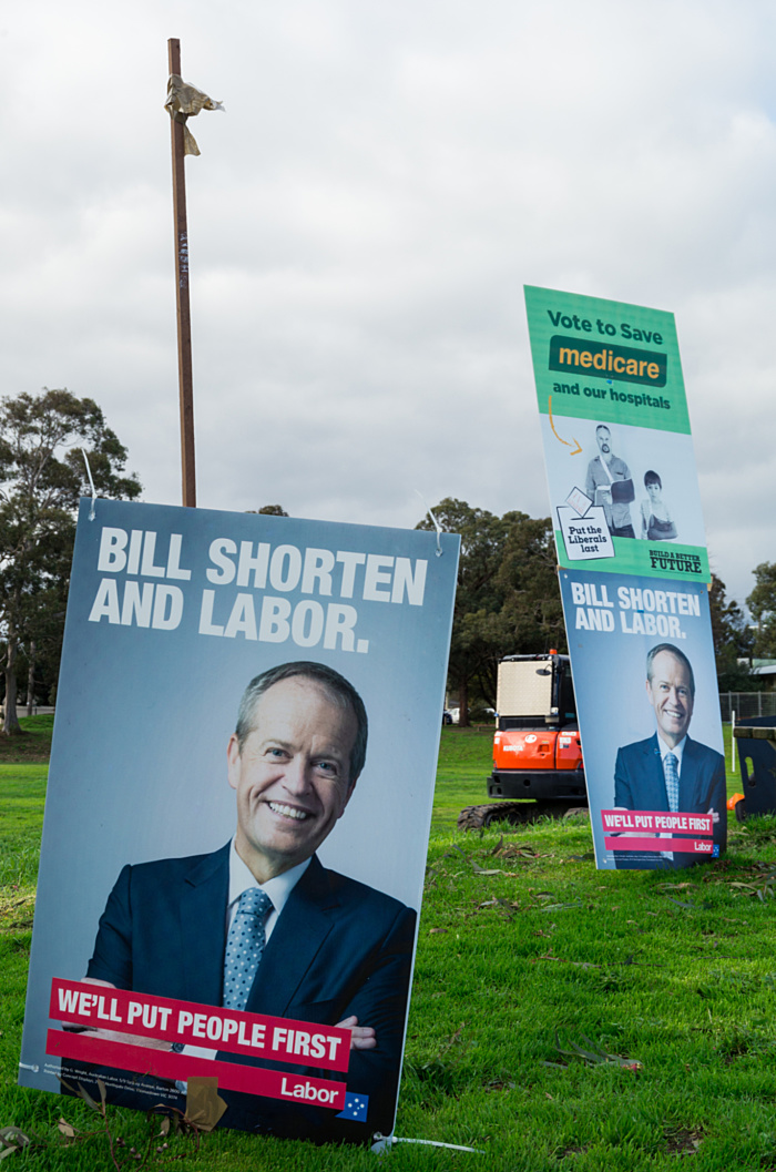 Bill Shorten