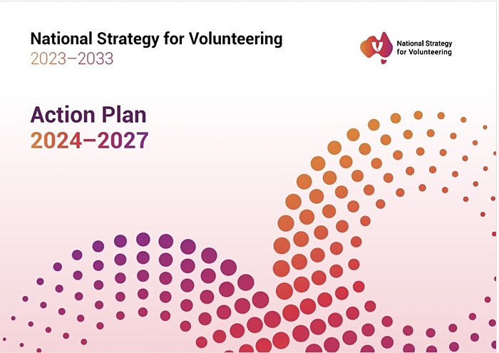 Volunteer action plan