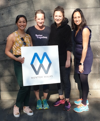 Mentor Walks