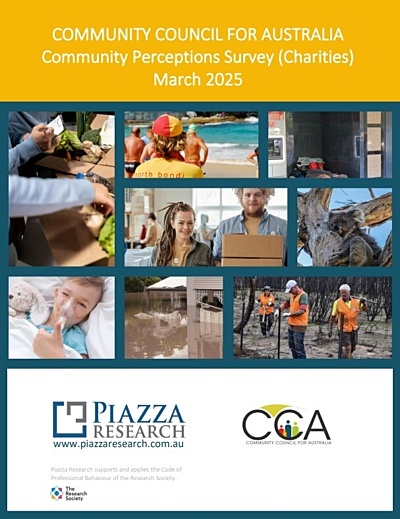 CCCA report cover
