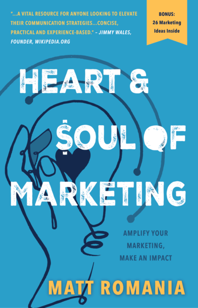 Heart & Soul of Marketing