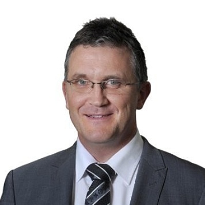 David Alley, acting executive director of the Royal Flying Doctor Service of Australia