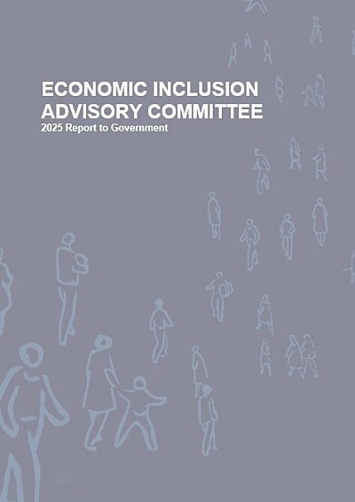 Economic Inclusion Advisory Committee report