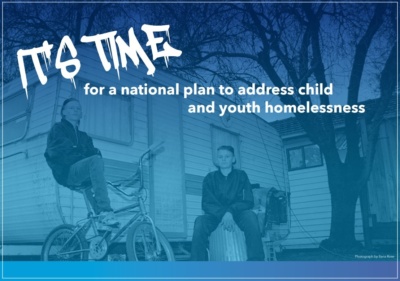 Its Time report cover