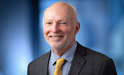 John McLeod, senior research consultant in family advisory and philanthropic services at JBWere