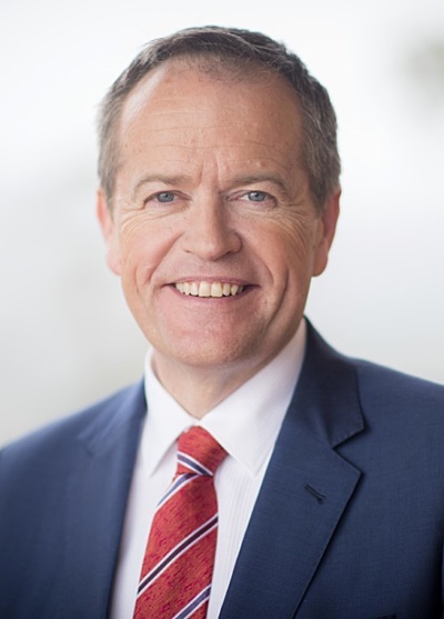 Bill Shorten