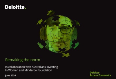 Remaking the norm report