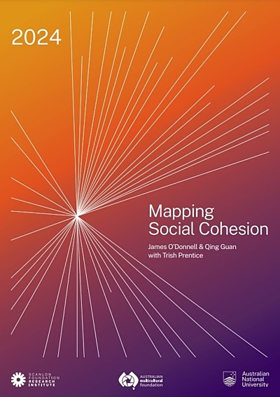 Scanlon Institute 2024 Mapping Social Cohesion Report