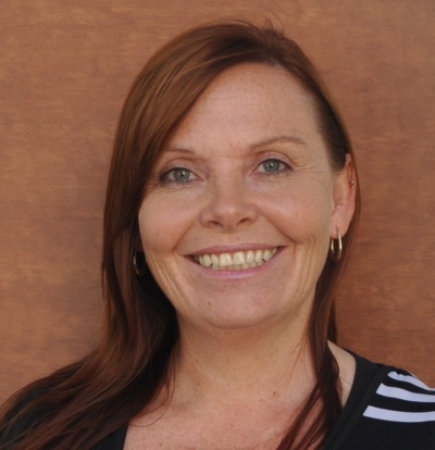 Professor Sharon Bessell.