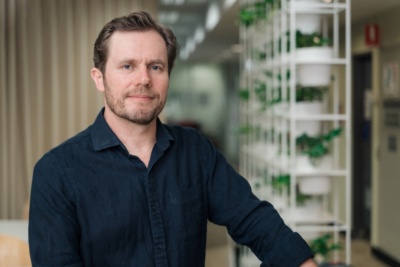 Doug Taylor CEO The Smith Family