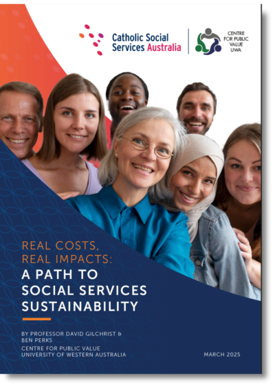 Catholic Social Services report