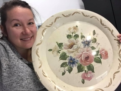 Hard Rubbish Rescue plate