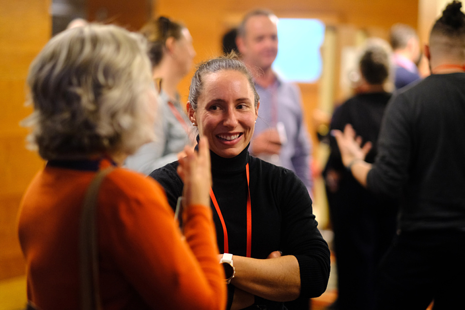 Experts to gather for SmartyGrants impact forum