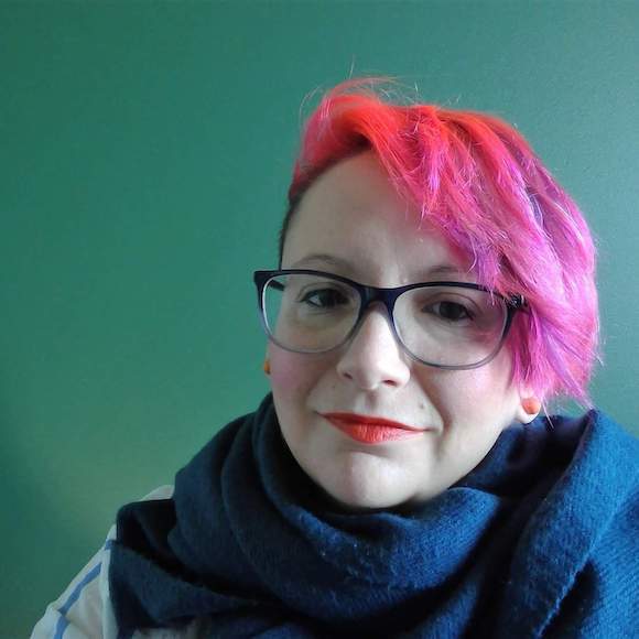 Kate Mocsay, City of Logan