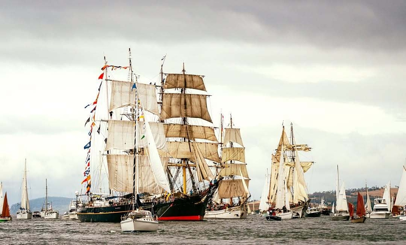 Aust Wooden Boat Festival Instagram