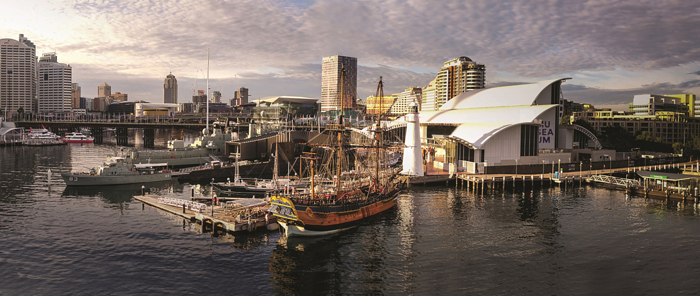 Australian National Maritime Museum Sydney photo 1