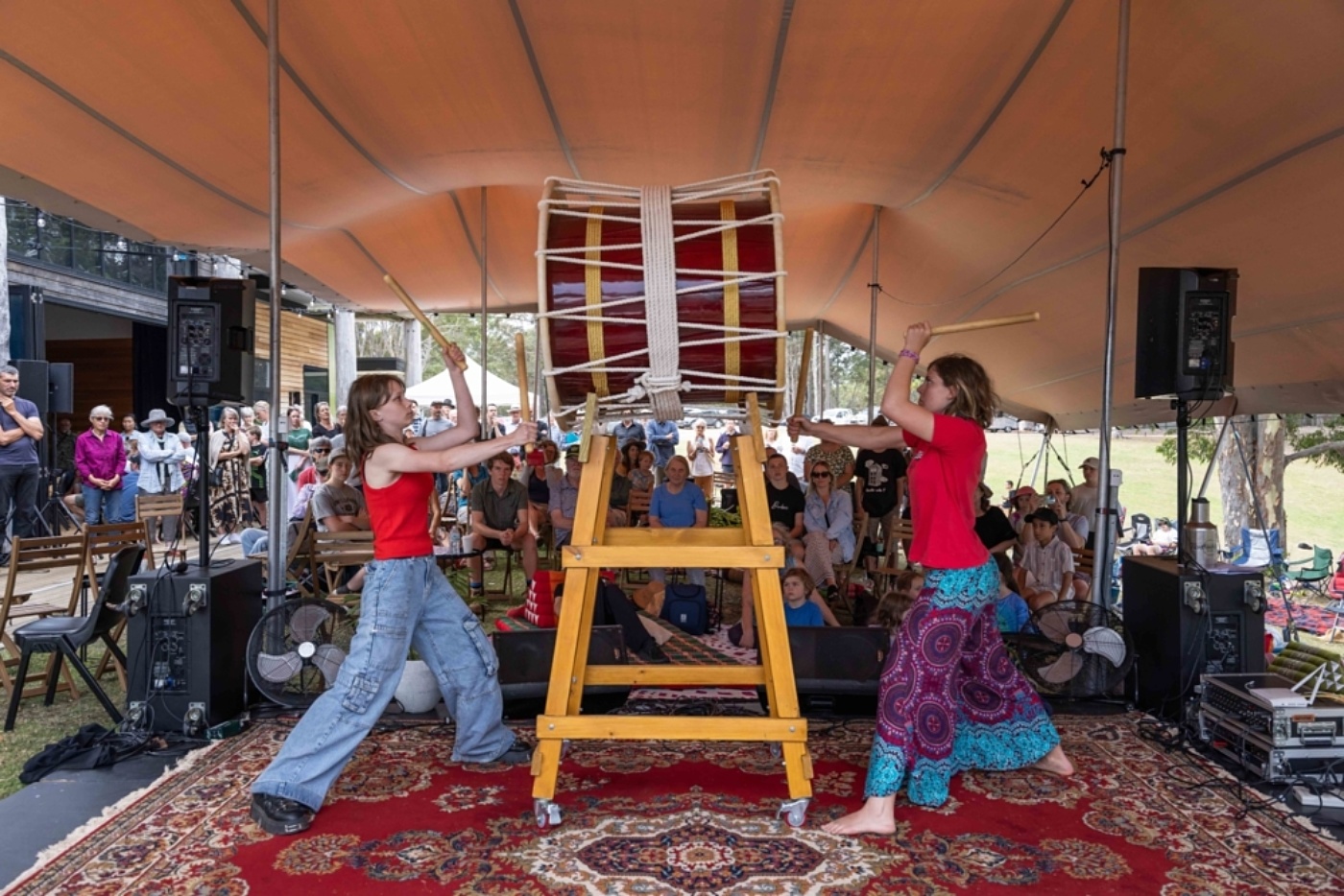 Four Winds Spring Youth Music Festival 2024 David Rogers Photography 167