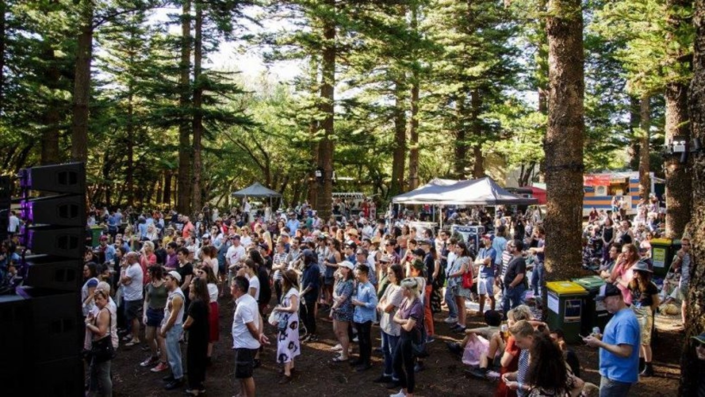 In The Pines2018 RTRFM