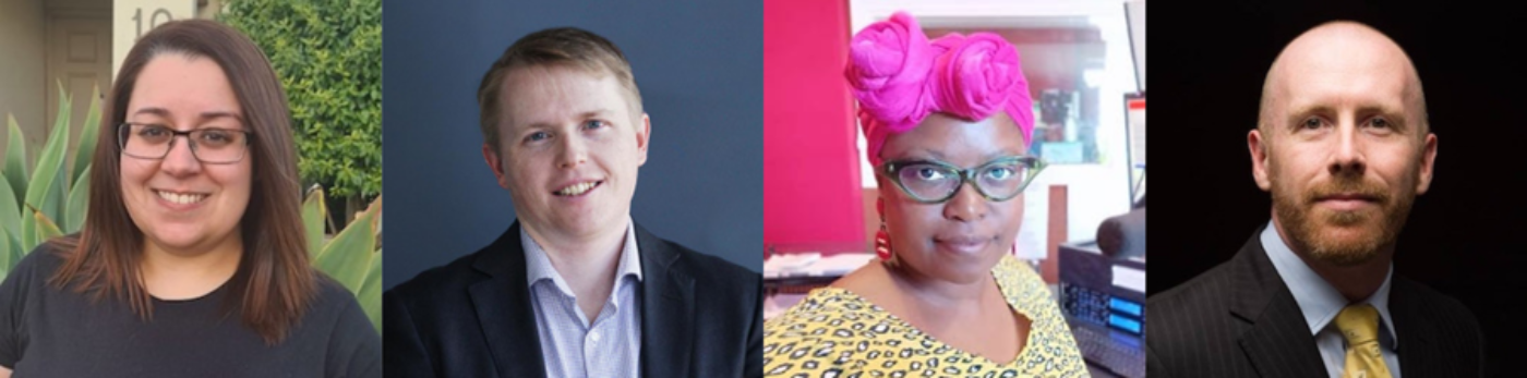 Not for Profit Finance Week winners strip