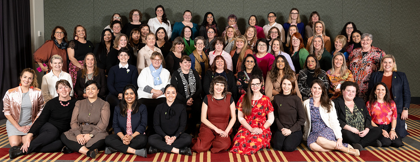 Women Leading Locally group photo 202306 LEADERS2 001