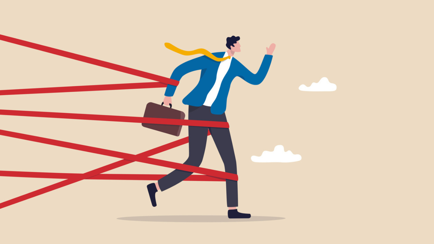 Redtape i Stock 1313790224