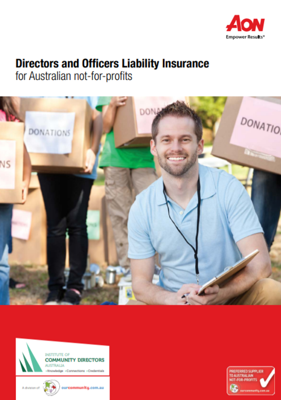 Aon directorsinsurance cover