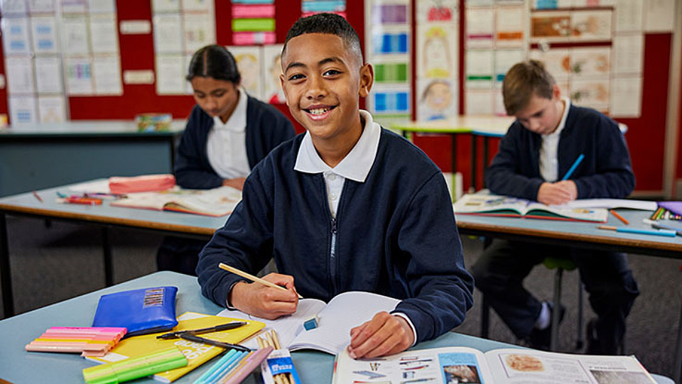 The Smith Family's research is the base for its social impact