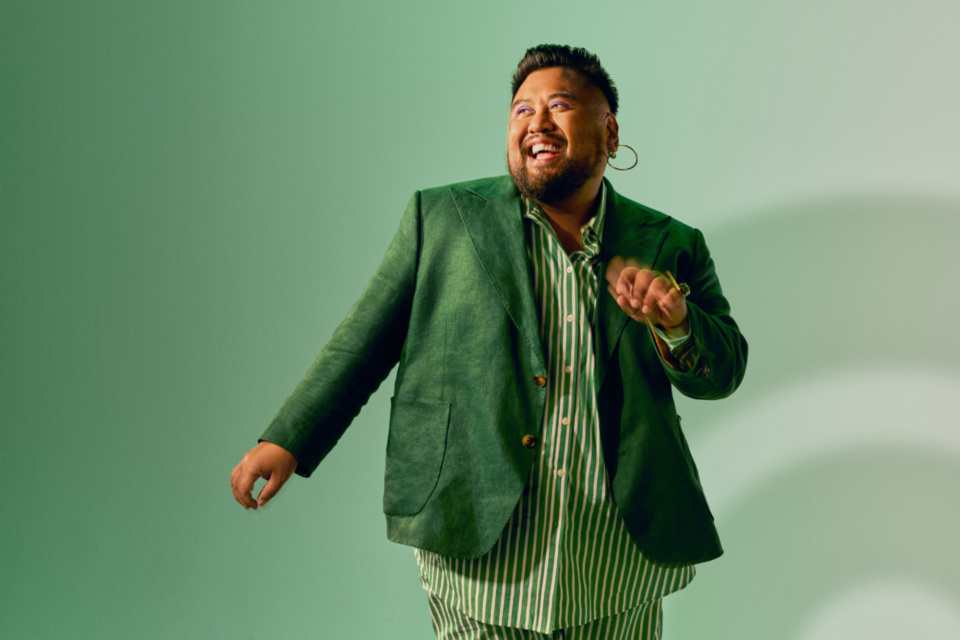 Change comes in the colours of the rainbow