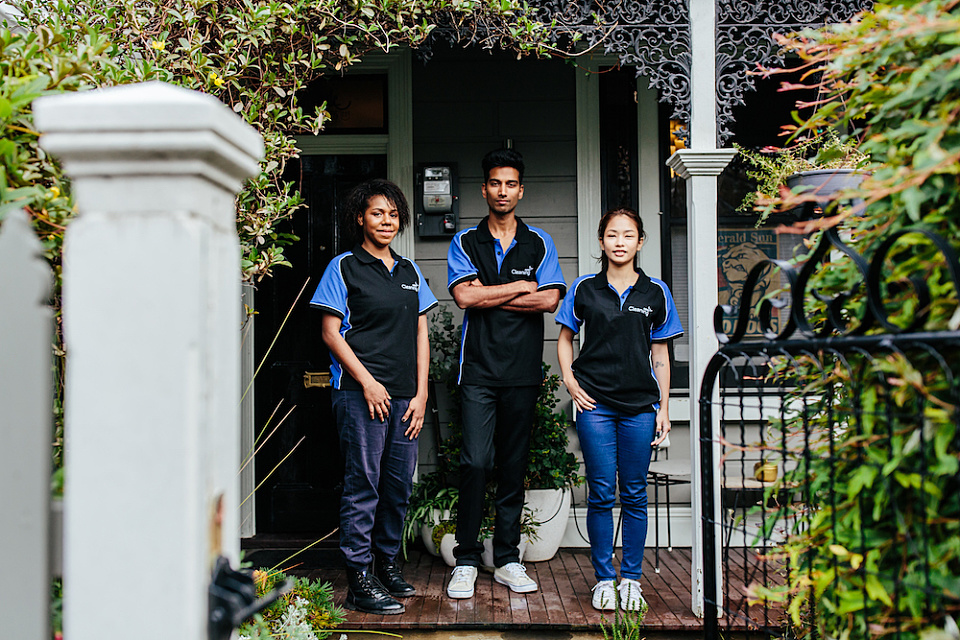 ASRC Cleaning Services 66