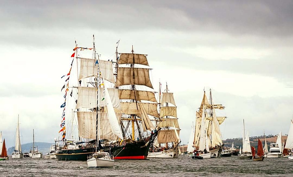 SmartyGrants sets sail for the UK, helping maritime grants flow south