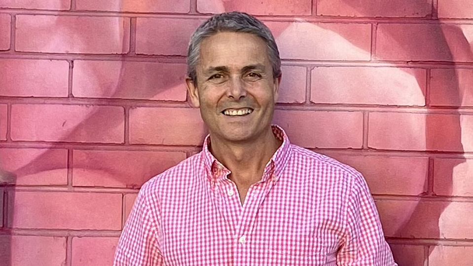 The middle-aged white guy who built a pipeline for diverse women leaders