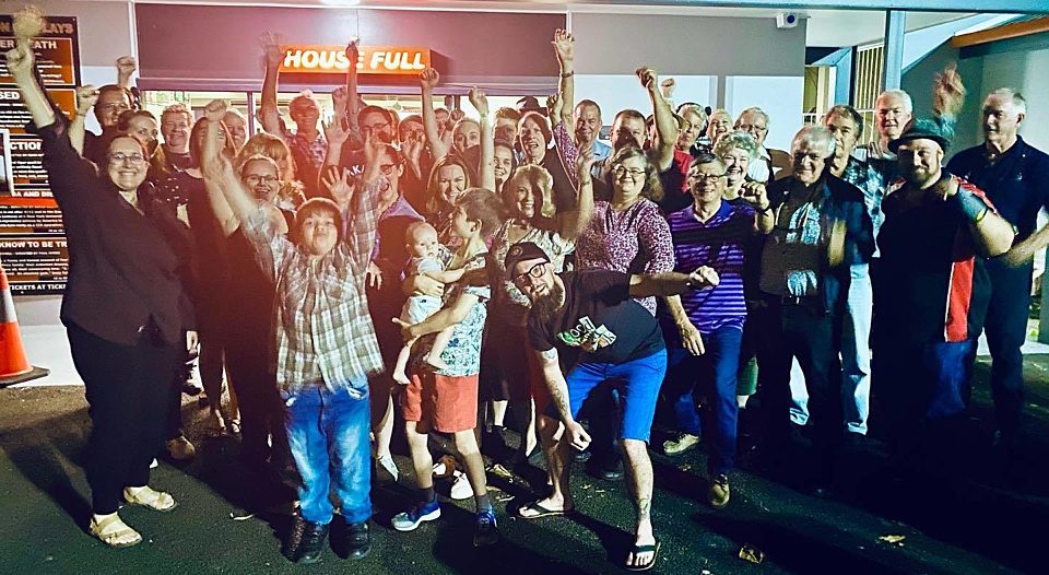 ‘Be seen to go green’