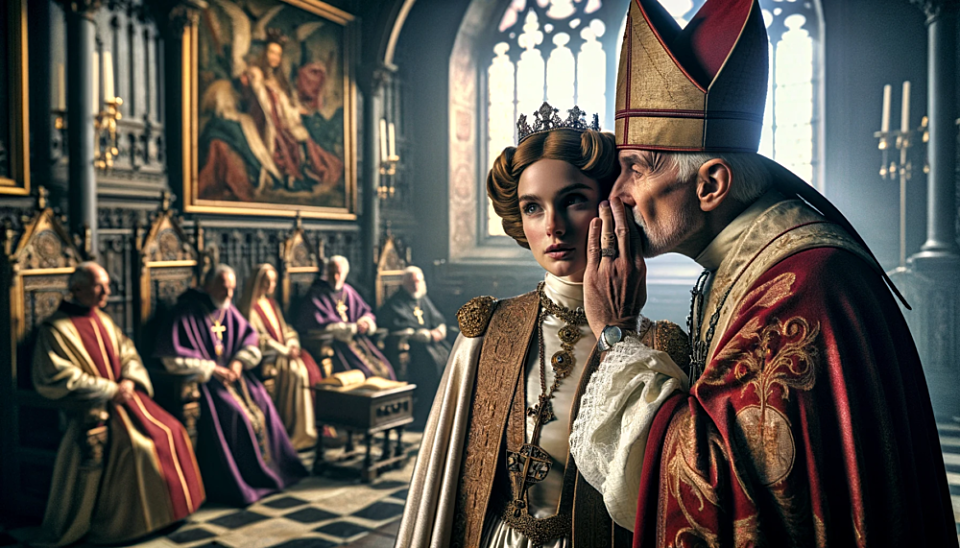 Leadership means making judgement calls