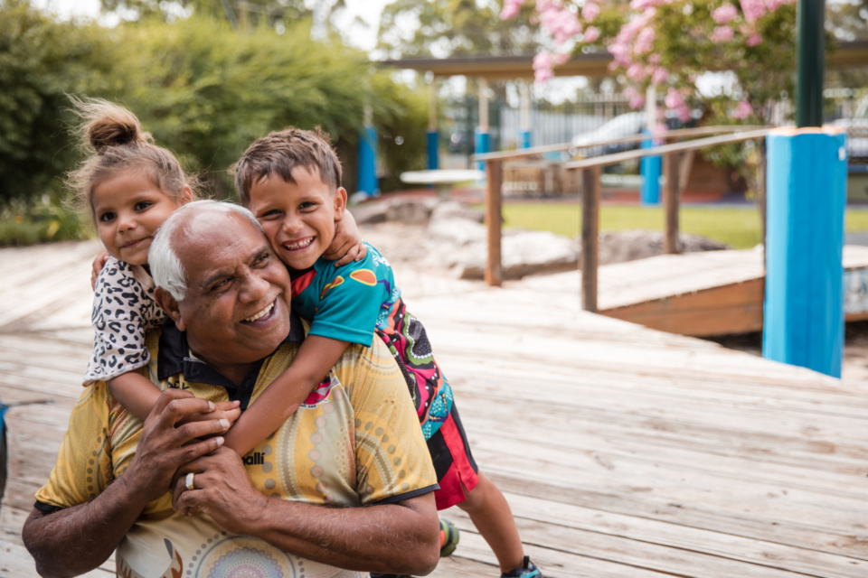 Community control the key to Indigenous group’s transformation