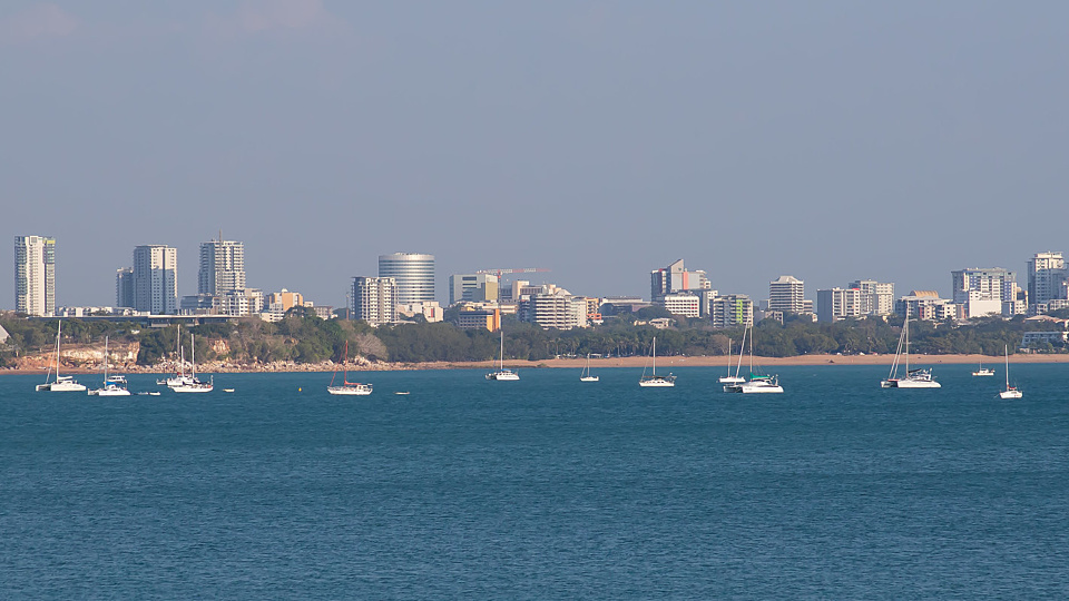 Diploma helping build healthy organisations in the top end