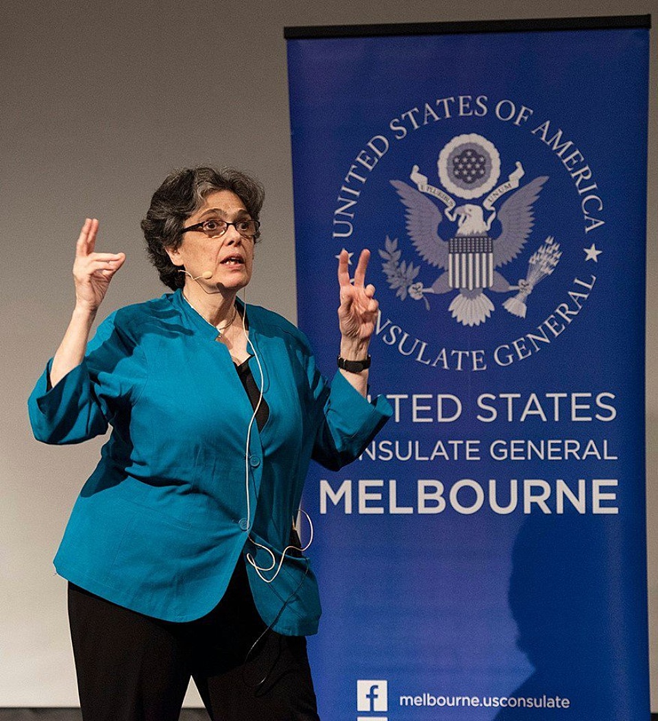 Ethics as a karate chop in the face of wrong