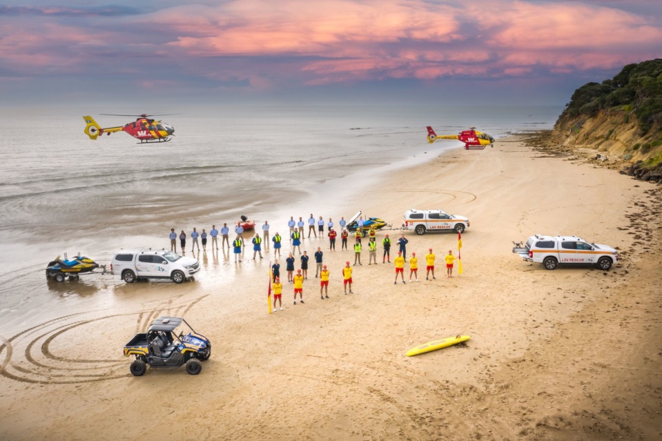 Life Saving Victoria