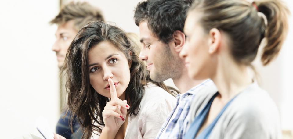 To be a better leader, ask more questions and practise silence