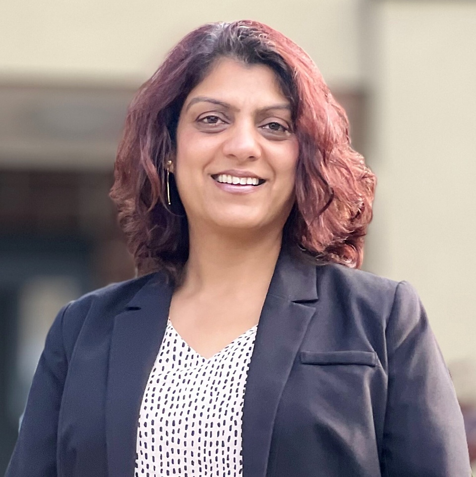 Rakhi’s mission: giving every child a strong start in life