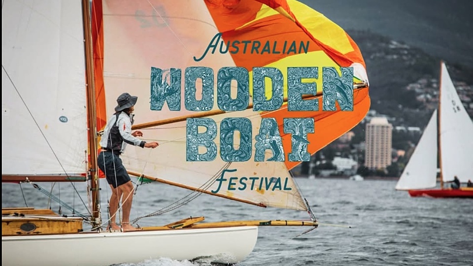 Wooden Boat Festival March2025