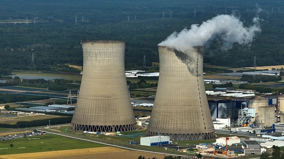 Nuclear power plant shutterstock 2182507553